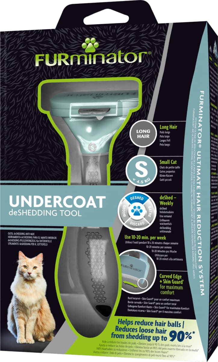 CEPILLO GATO - FURMINATOR - LONG HAIR2