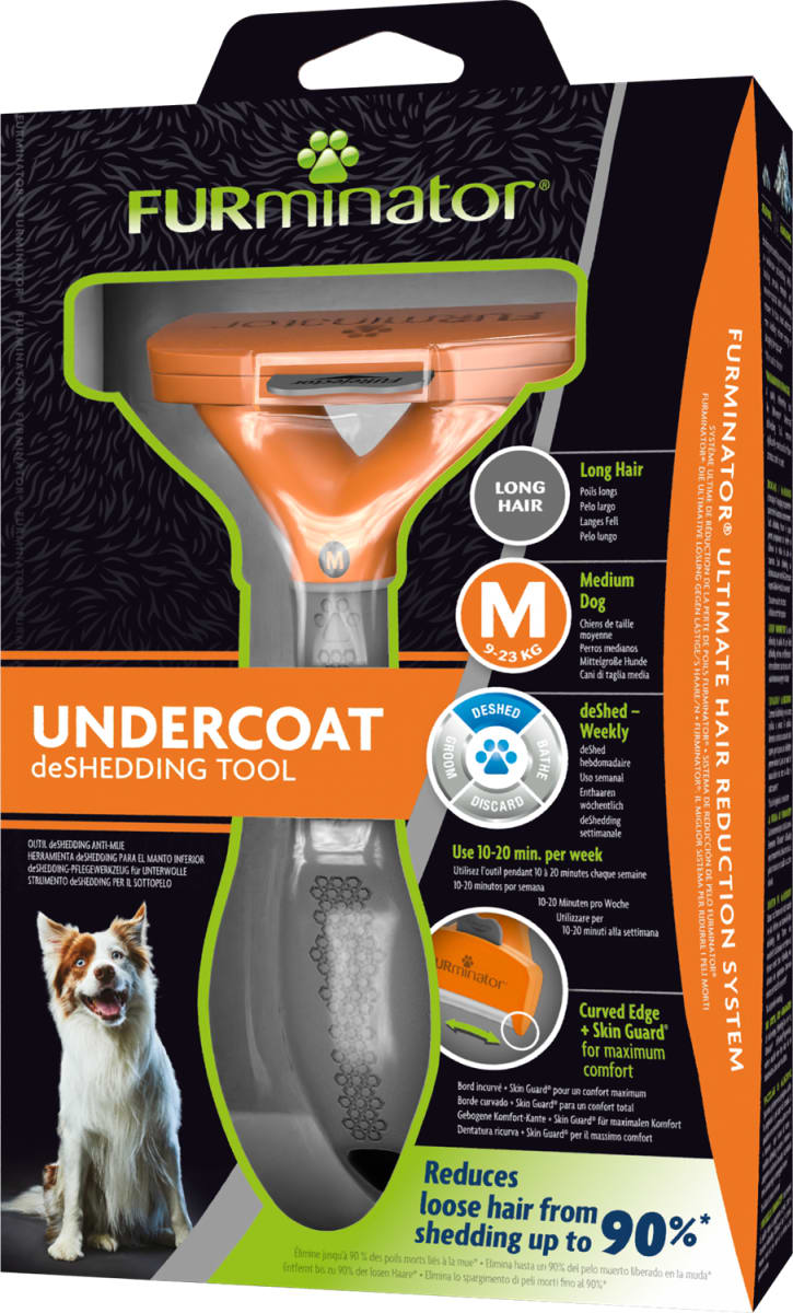 CEPILLO PERRO - FURMINATOR - LONG HAIR2