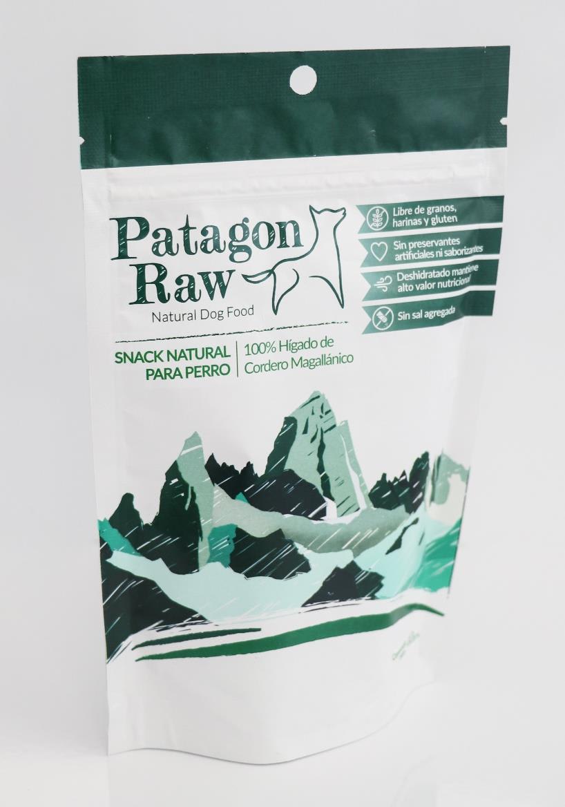 SNACK PERRO - PATAGON RAW - CORDERO MAGALLANICO1