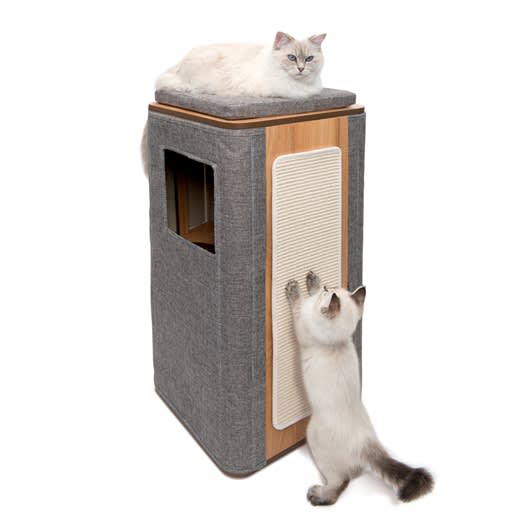 JUGUETE GATO - CATIT - VESPER CUBO3