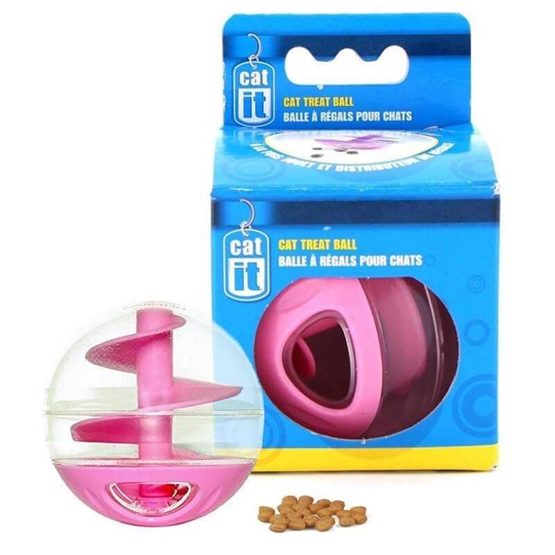 JUGUETE GATO - CATIT - ALIMENTADOR INTERACTIVO PEQUEÑO 0