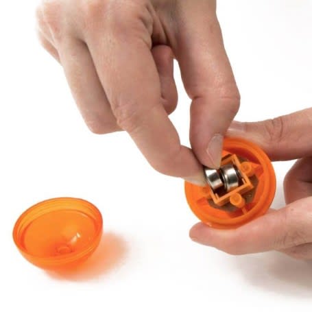 JUGUETE GATO - CATIT - PELOTA LUMINOSA2