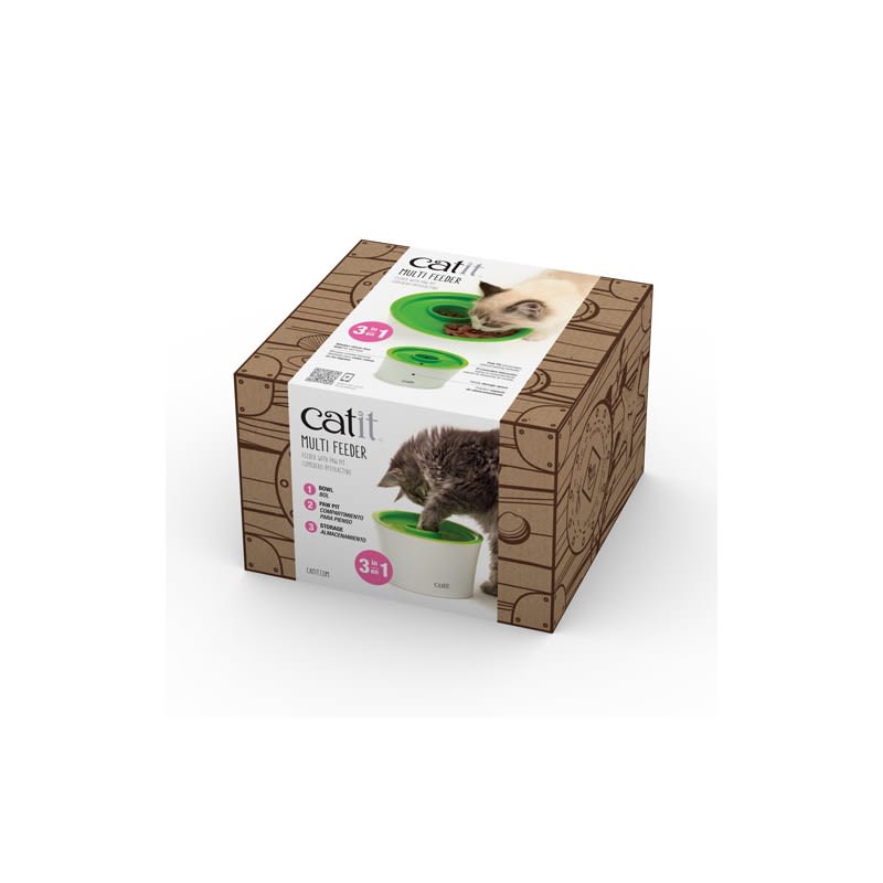 ACCESORIO GATO - CATIT - MULTI COMEDERO1