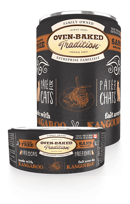 SNACK GATO - OVEN BAKED - PATE CANGURO1