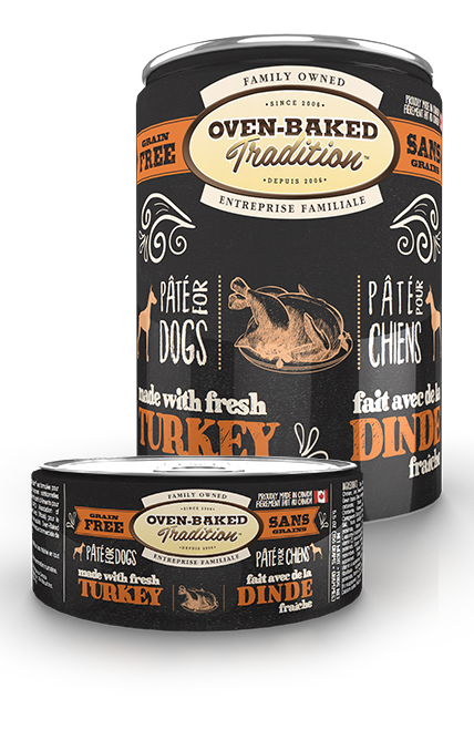 SNACK PERRO - OVEN BAKED -  PATE PAVO1