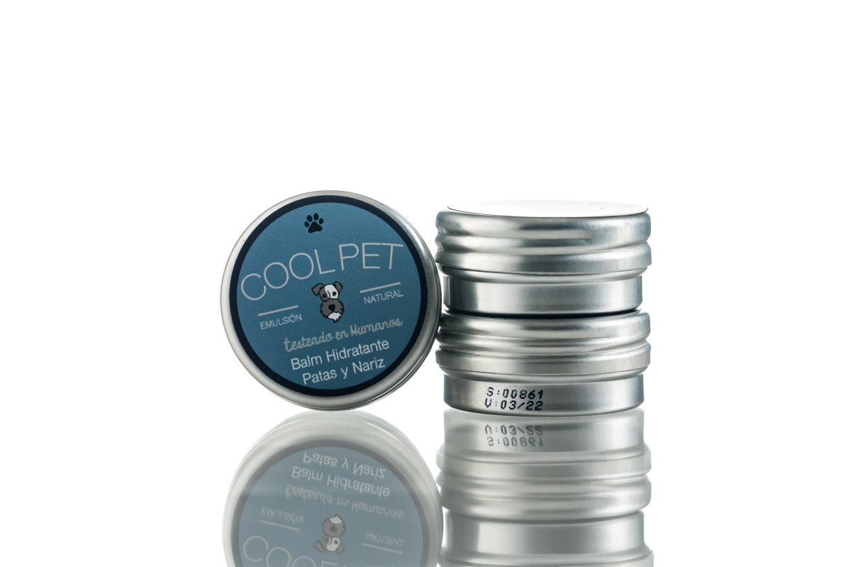 BALM HIDRATANTE - COOL PET5