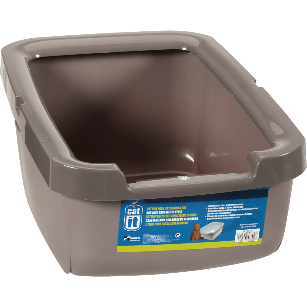 ASEO GATO - CATIT - BAÑO SANITARIO GRANDE BORDE GRUESO2