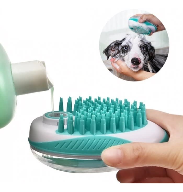 ASEO PERRO - MARBENPETS - CEPILLO MULTIFUNCIONAL 0