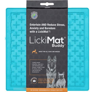 JUGUETE MASCOTA - LICKI MAT BUDDY2