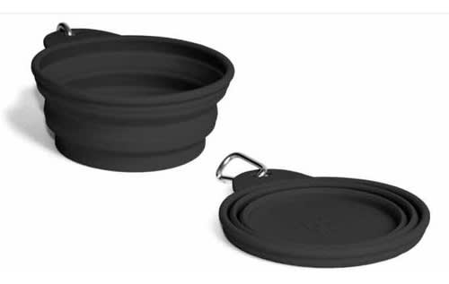 ACCESORIO MASCOTA - ZEE DOG - GO BOWL SILICONA2