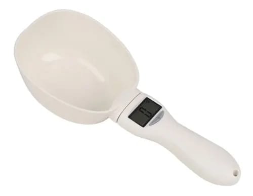 MEDIDOR ELECTRÓNICO COMIDA MASCOTA 0