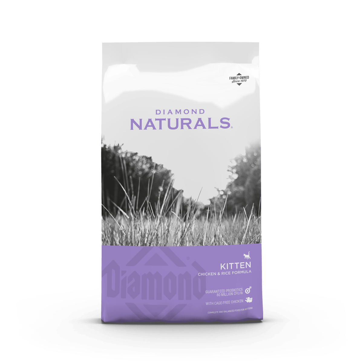 ALIMENTO GATO - DIAMOND NATURALS - KITTEN1