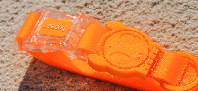 ACCESORIO PERRO - ZEE DOG - NEOPRO TANGERINE2