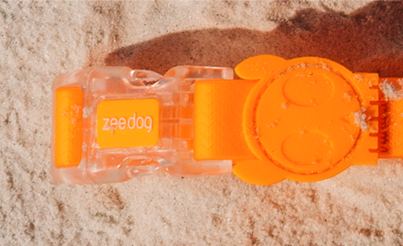 ACCESORIO PERRO - ZEE DOG - NEOPRO TANGERINE5