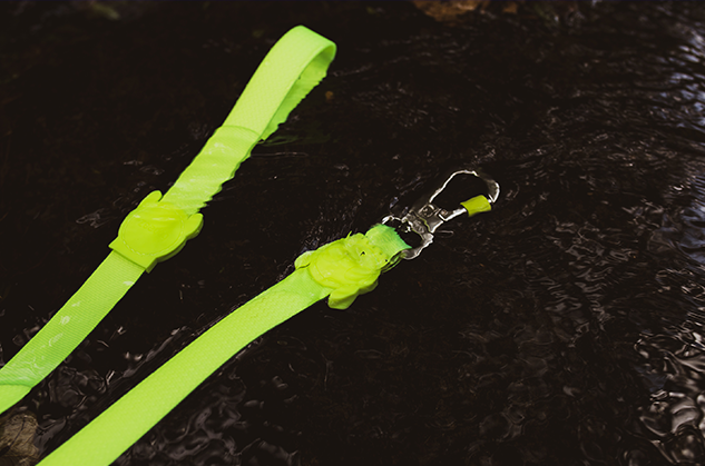 ACCESORIO PERRO - ZEE DOG - LEASH NEOPRO LIME2