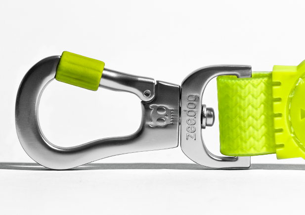 ACCESORIO PERRO - ZEE DOG - LEASH NEOPRO LIME4