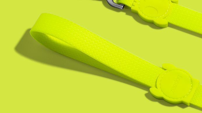 ACCESORIO PERRO - ZEE DOG - LEASH NEOPRO LIME5