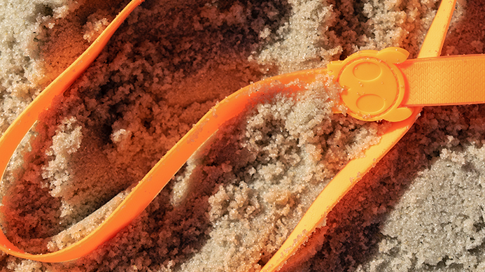 ACCESORIO PERRO - ZEE DOG - LEASH NEOPRO TANGERINE5