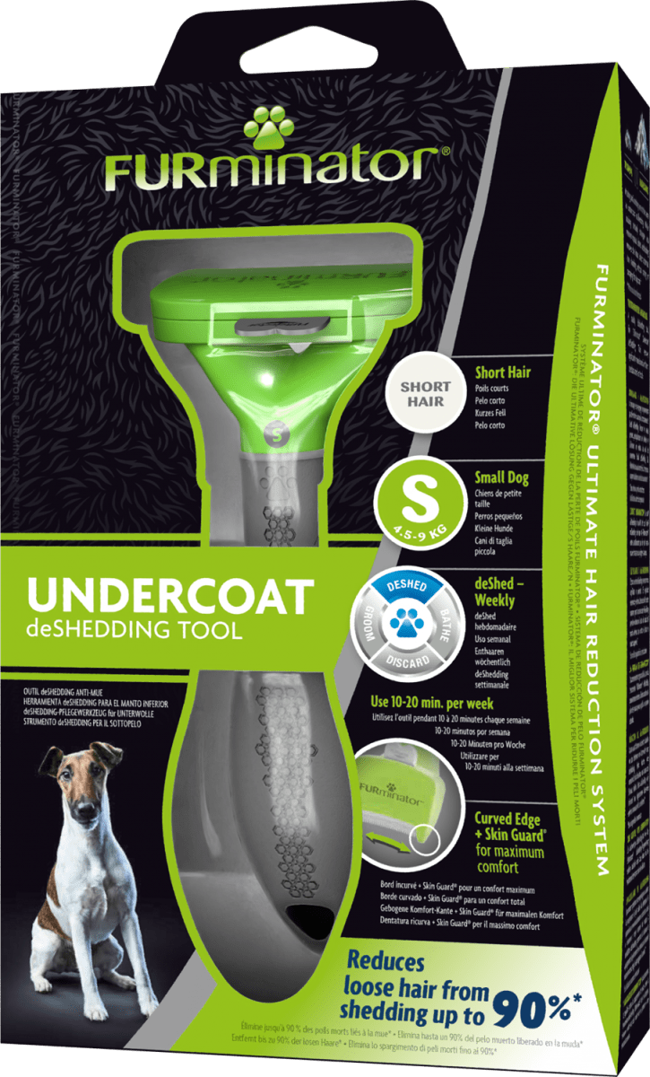 CEPILLO PERRO - FURMINATOR - SHORT HAIR3