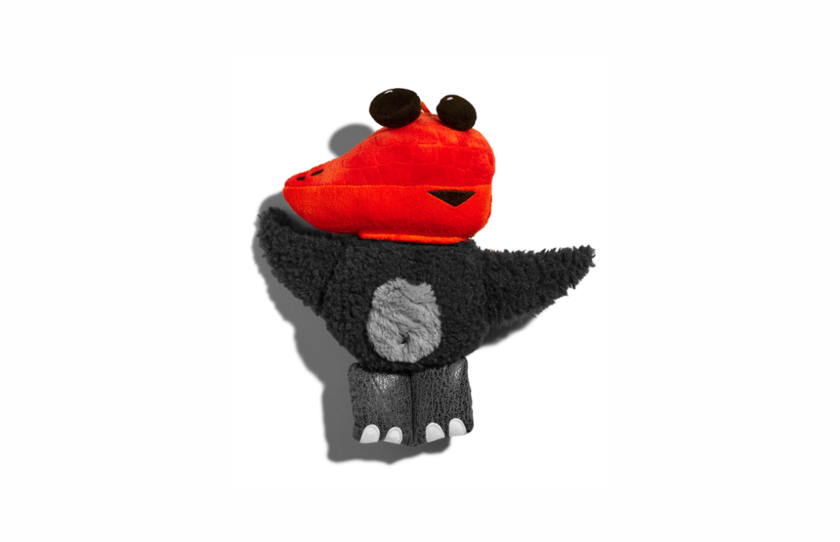 JUGUETE MASCOTA - ZEE DOG - SHREALEFANT1