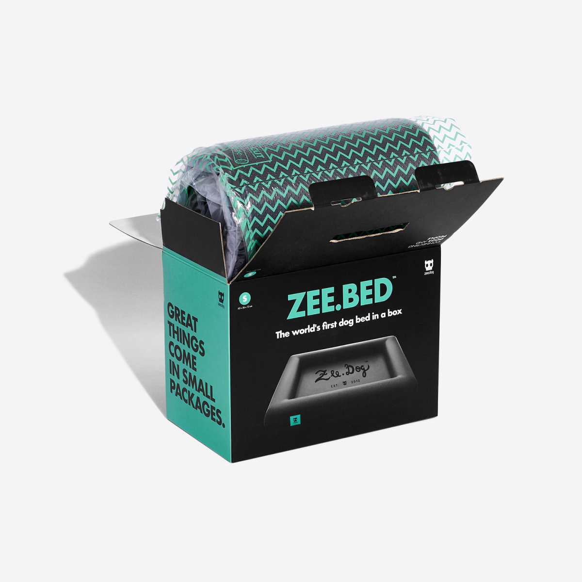 CAMA MASCOTA - ZEE DOG - ZEE BED5