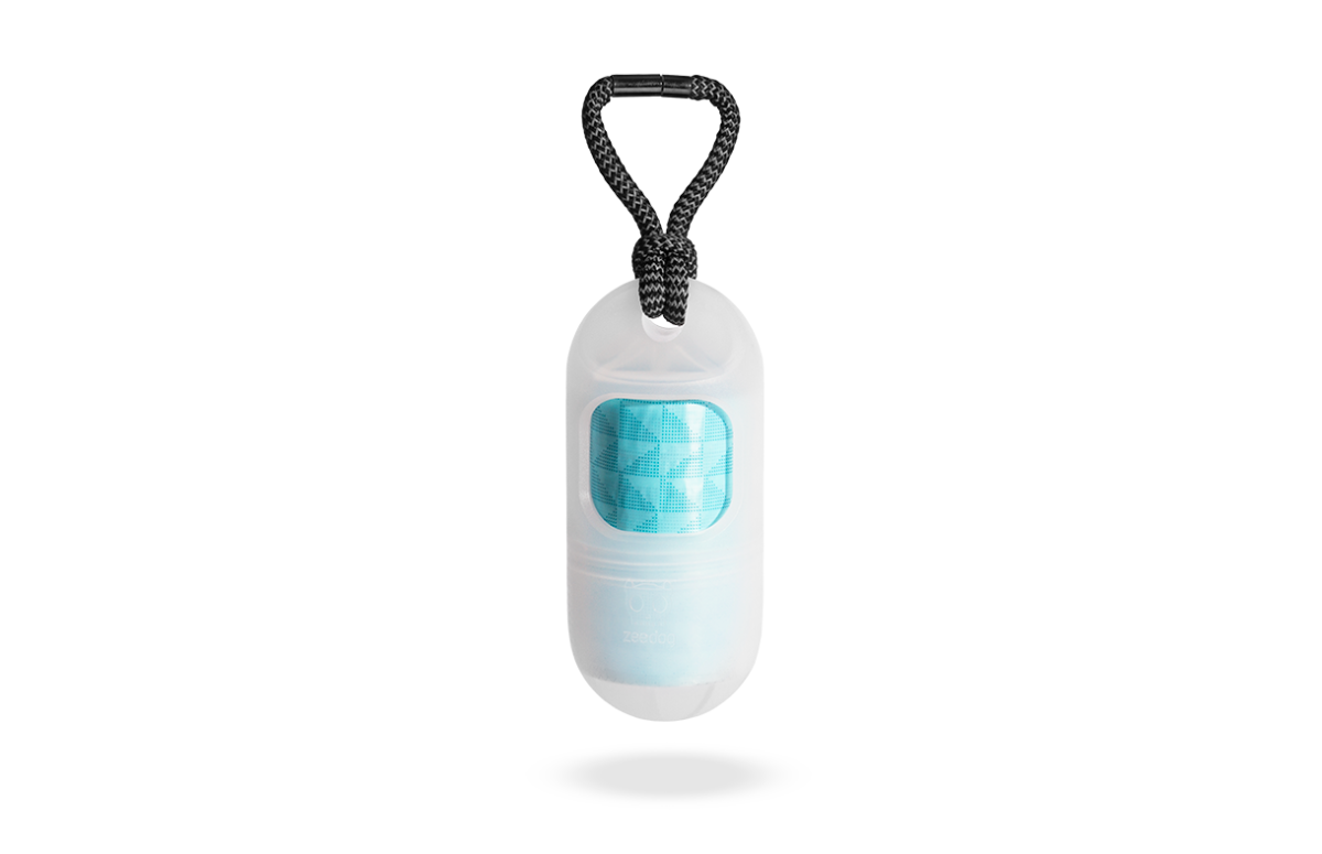 ASEO PERRO - ZEE DOG - POOP + 1 ROLL 0