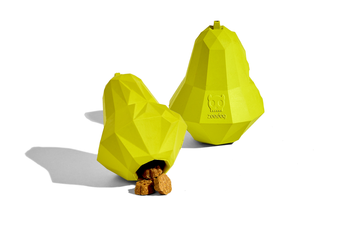 JUGUETE MASCOTA - ZEE DOG - SUPER PERA 2