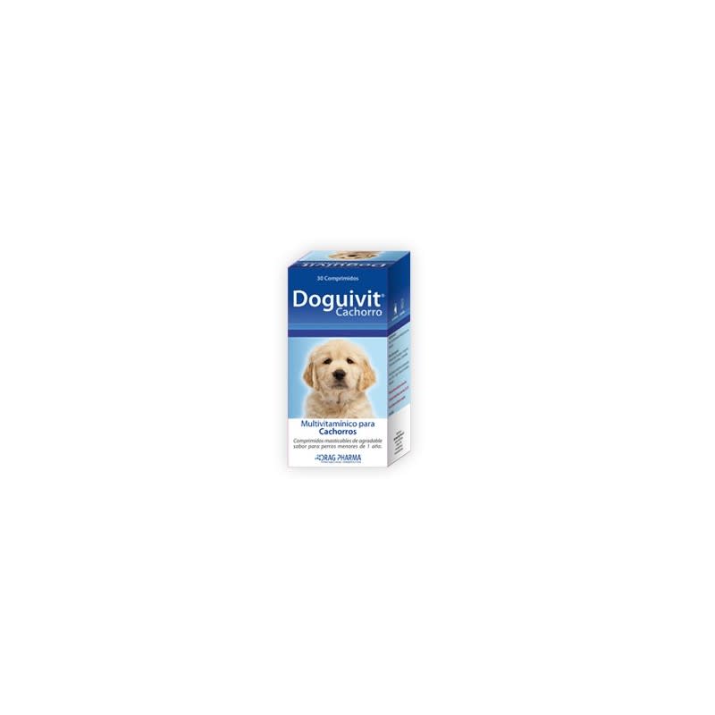 SUPLEMENTO PERRO - DRAG PHARMA - DOGUIVIT  0
