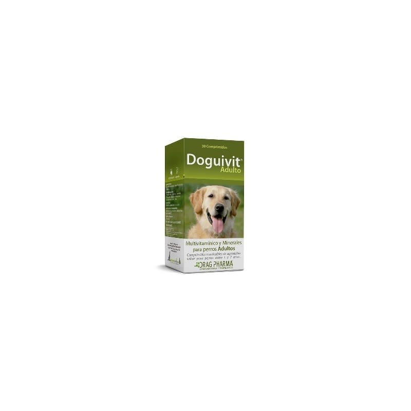 SUPLEMENTO PERRO - DRAG PHARMA - DOGUIVIT 2