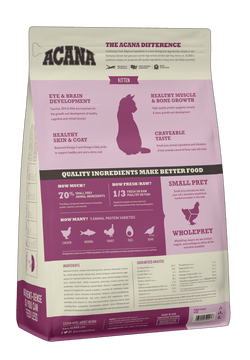 ALIMENTO GATO - ACANA - FIRST FEAST - KITTEN CHICKEN & WHOLE HERRING1