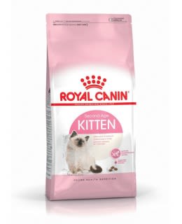 ALIMENTO GATO - ROYAL CANIN - KITTEN1
