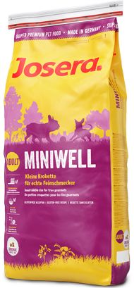 ALIMENTO PERRO - JOSERA - MINIWELL1