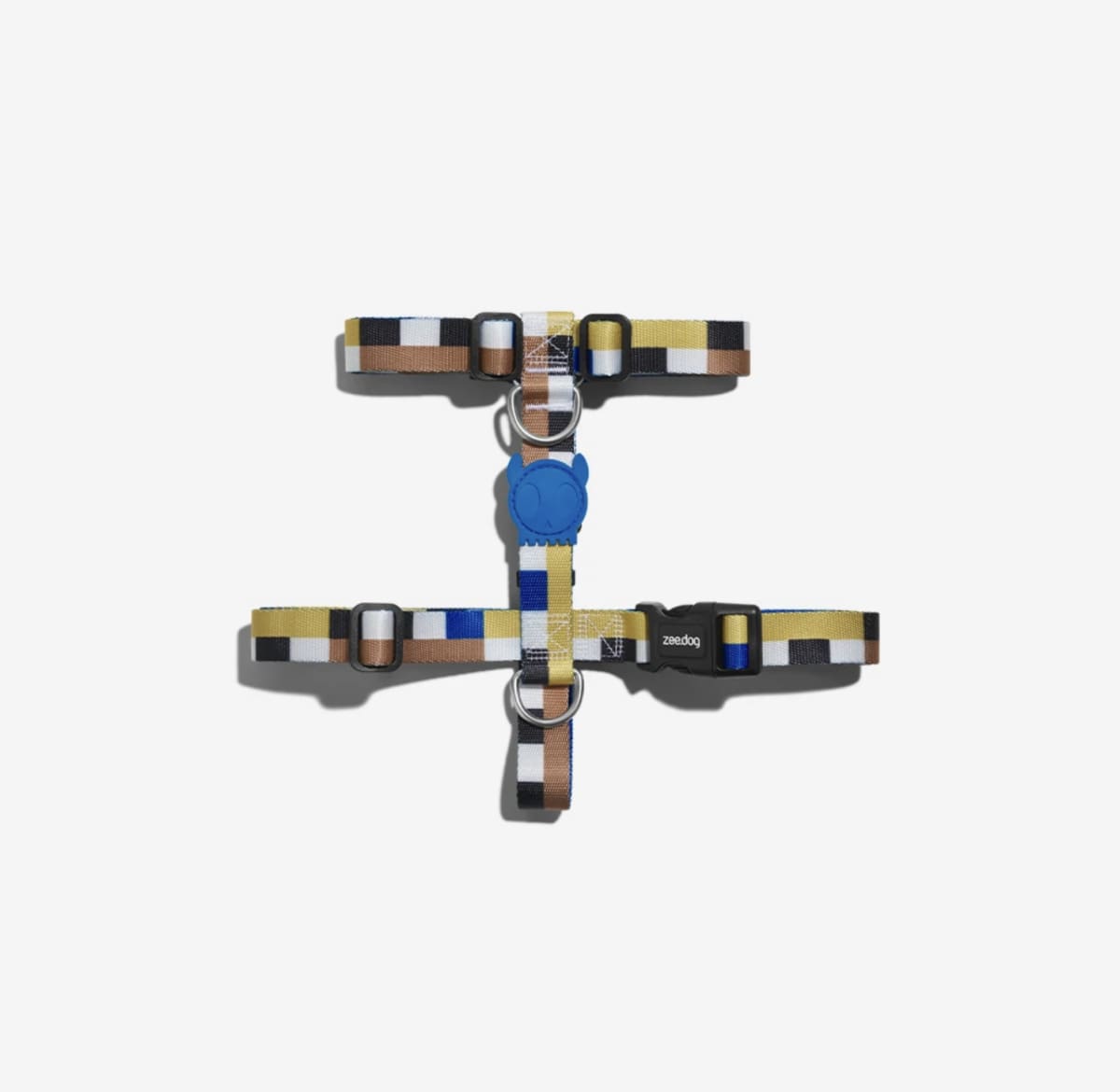 ARNÉS PERRO - ZEE DOG - BLOCKS H HARNESS 0