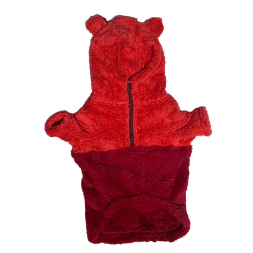 CHIPORRO MASCOTA - FRANIMAL - OSITO ROJO ITALIANO 1