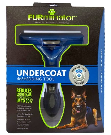 CEPILLO PERRO - FURMINATOR - SHORT HAIR1