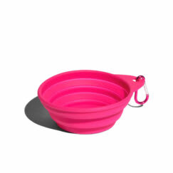 ACCESORIO MASCOTA - ZEE DOG - GO BOWL SILICONA3