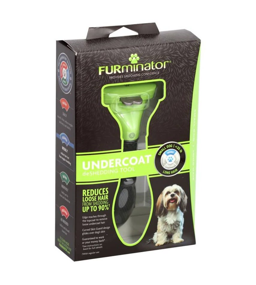 CEPILLO PERRO - FURMINATOR - LONG HAIR3
