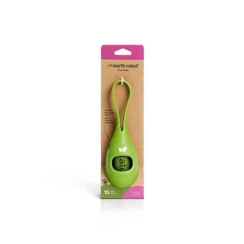 DISPENSADOR BOLSAS SANITARIAS BIODEGRADABLES - EARTH RATED 3