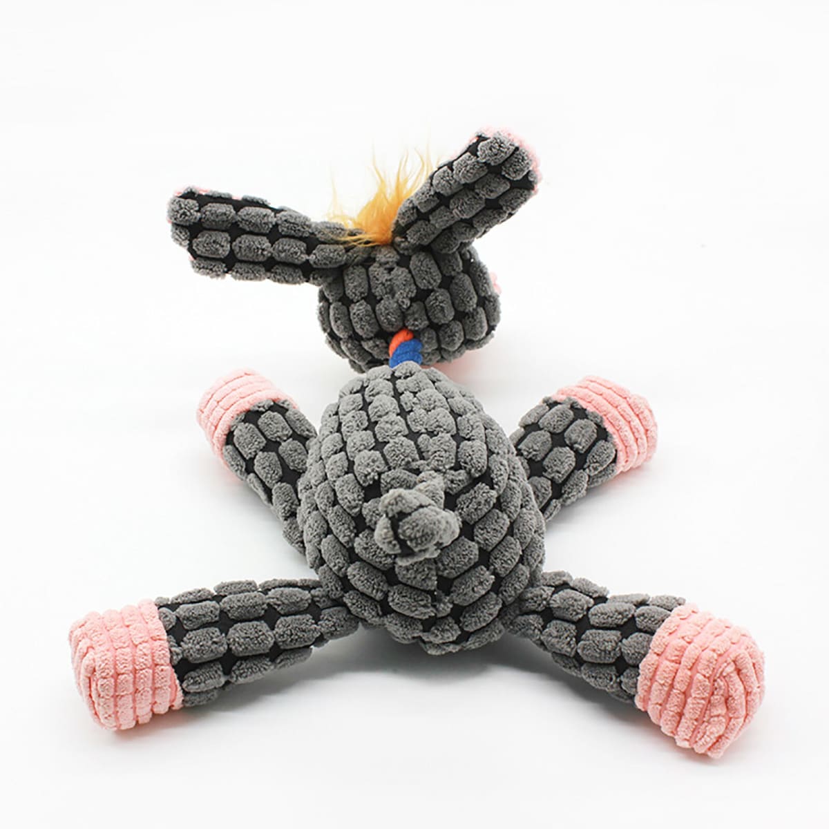 JUGUETE MASCOTA - MARBEN PETS - PELUCHE BURRO2