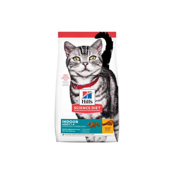 ALIMENTO GATO - HILLS - INDOOR ADULT 1-61