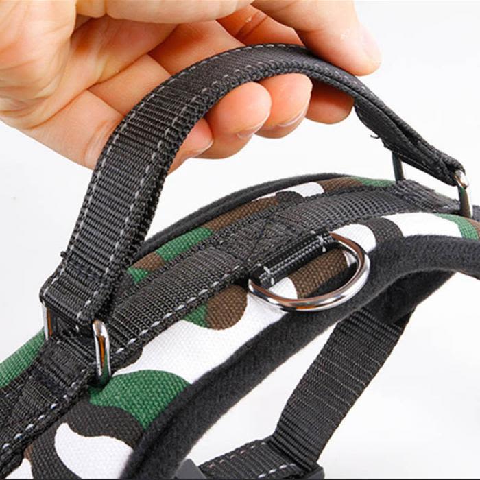 ARNES - PERRO - PECHERA CON CARGADOR - EXTRA LARGE2