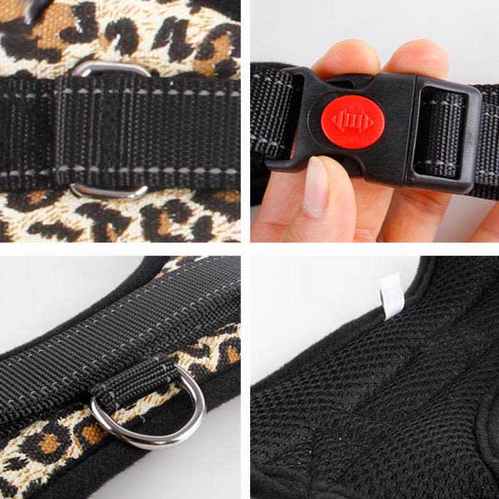 ARNES - PERRO - PECHERA CON CARGADOR - LARGE8