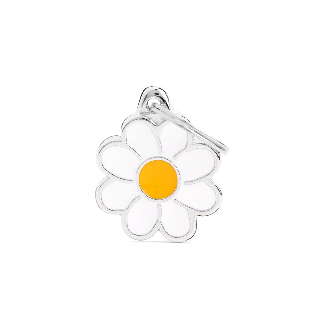 PLACA MASCOTA - MY FAMILY - CHARMS DAISY 0