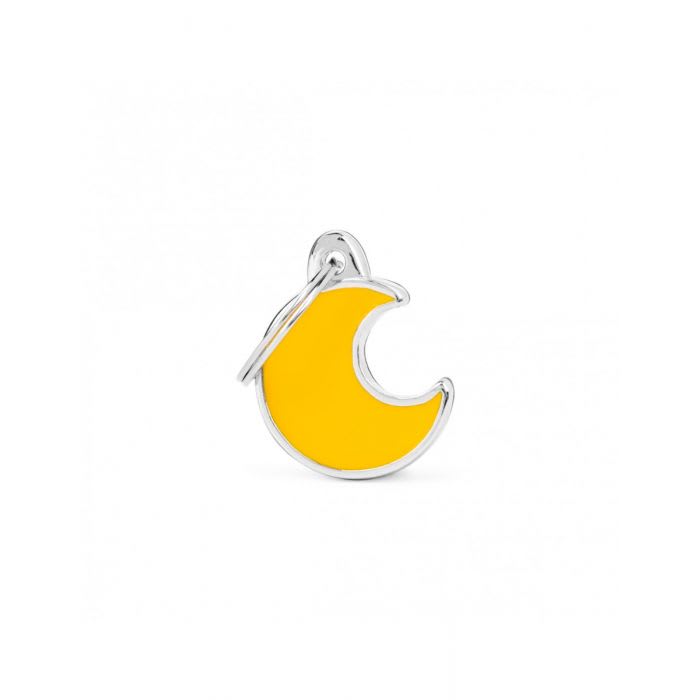 PLACA MASCOTA - MY FAMILY - CHARMS MOON 0