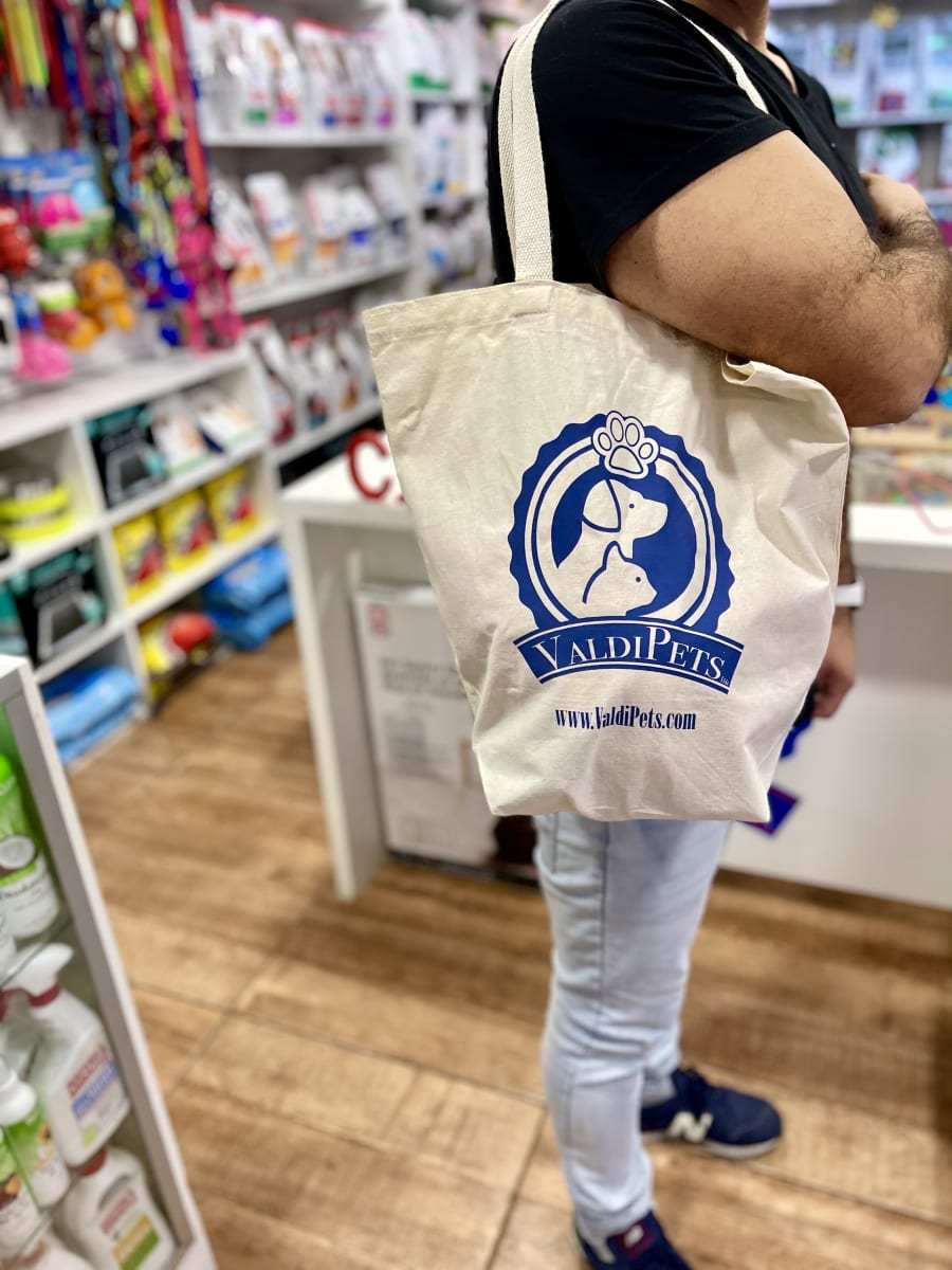 BOLSA ECOLÓGICA REUTILIZABLE - VALDIPETS - 100 % BIODEGRADABLE2