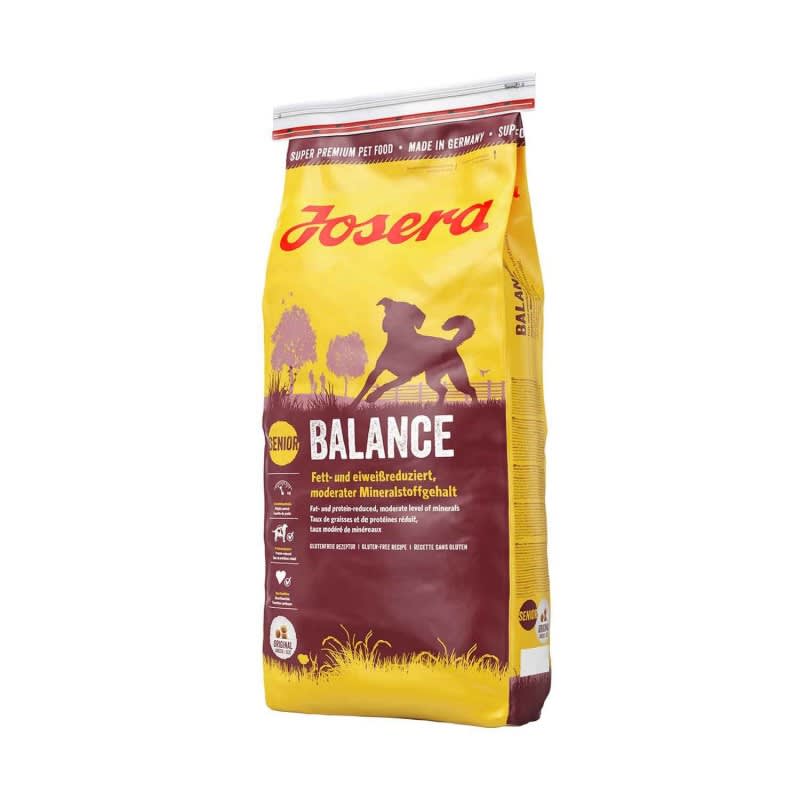 ALIMENTO PERRO - JOSERA - BALANCE1