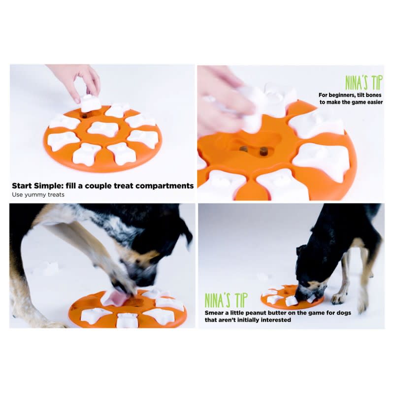 JUGUETE PERRO - NINA OTTOSSON - DOG SMART1