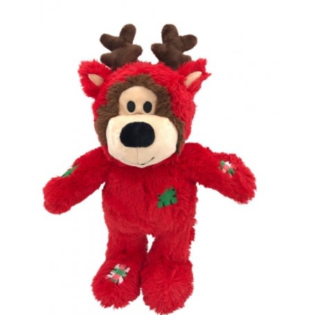 JUGUETE PERRO - KONG - WILD KNOTS M/L9