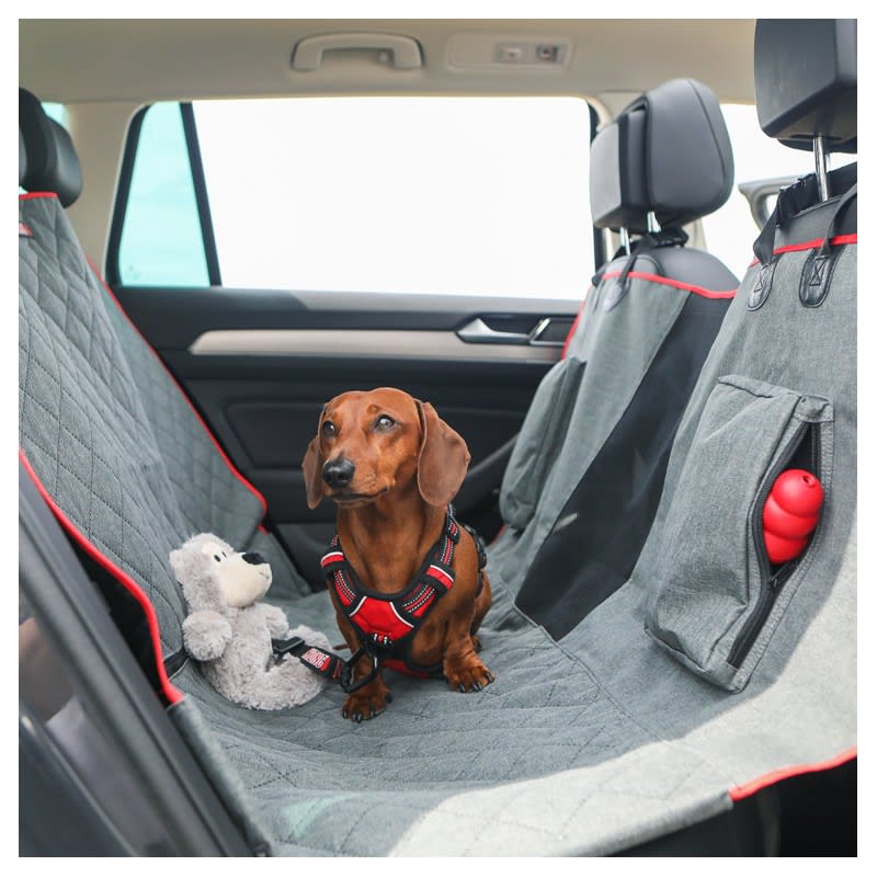 CUBRE ASIENTOS Y HAMACA - KONG - 2 EN 13