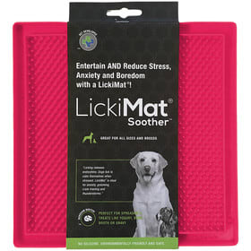 JUGUETE MASCOTA - LICKI MAT - SOOTHER3